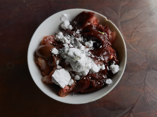 兔肉燒山藥的做法-家常味燒菜譜