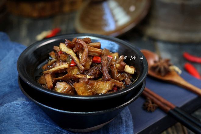 五香醬蘿卜干的做法-五香味泡菜譜-易網健康養生網 五香醬蘿卜干的做法-五香味泡菜譜