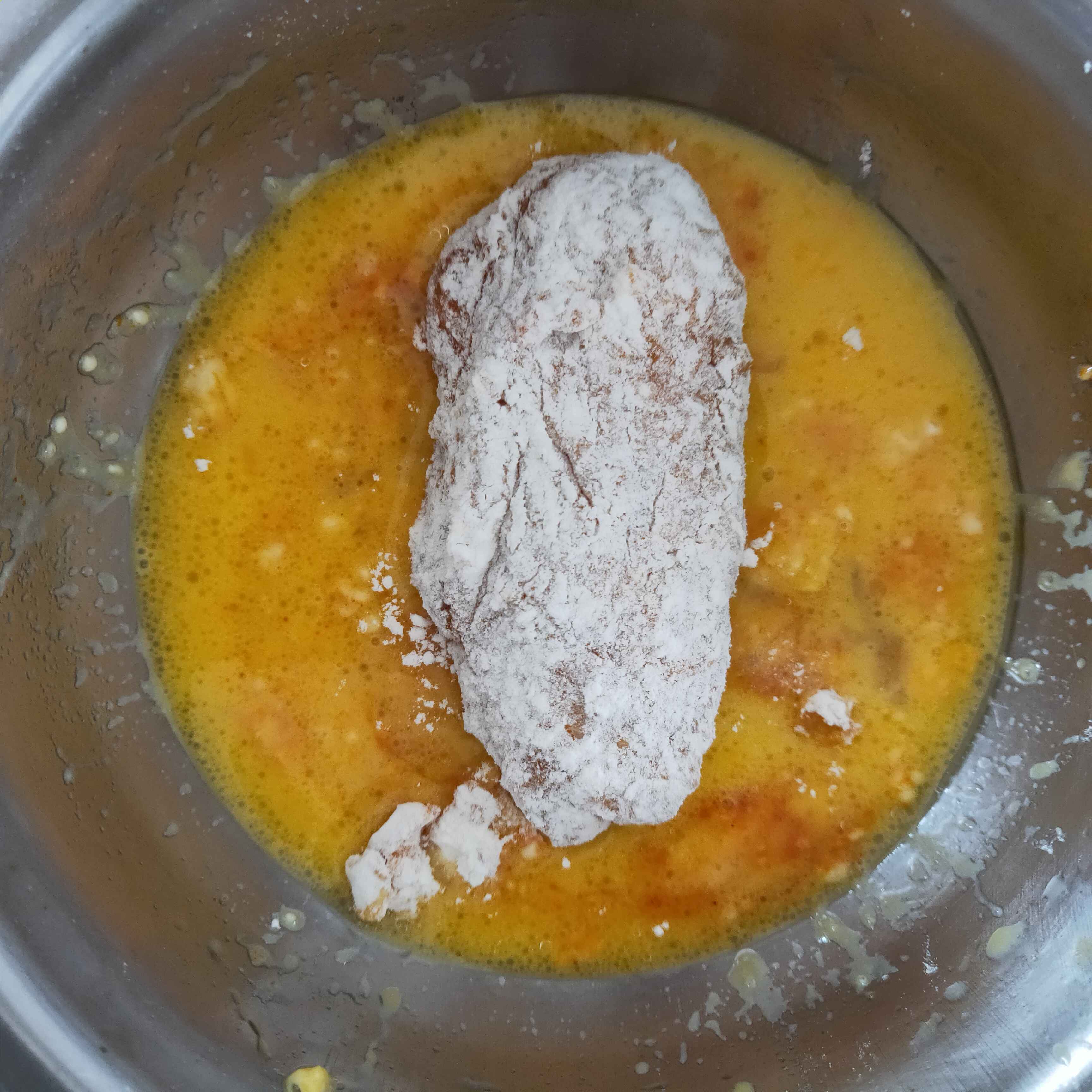 薯片雞翅的做法-家常味烤菜譜