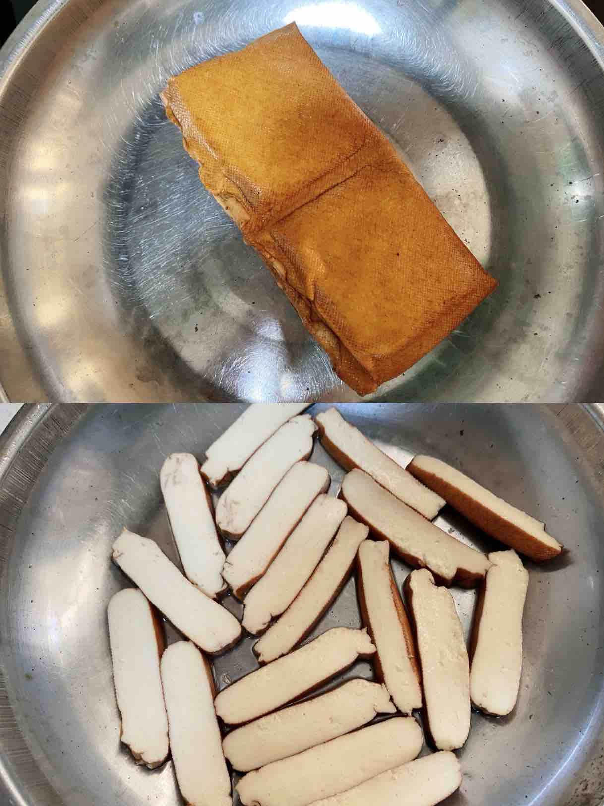 豆干蒜蓉豆豉蒸排骨的做法-家常味蒸菜譜