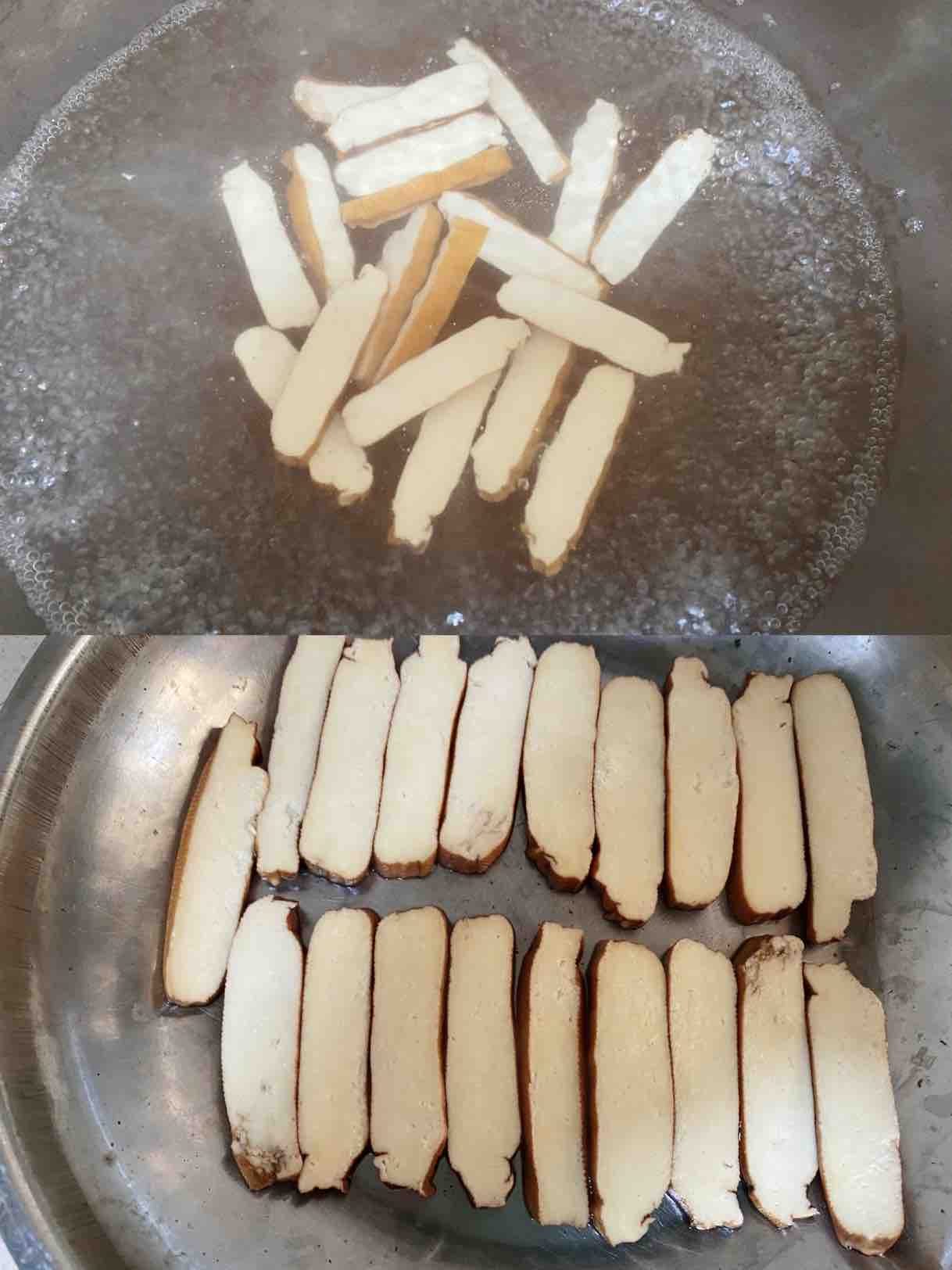 豆干蒜蓉豆豉蒸排骨的做法-家常味蒸菜譜