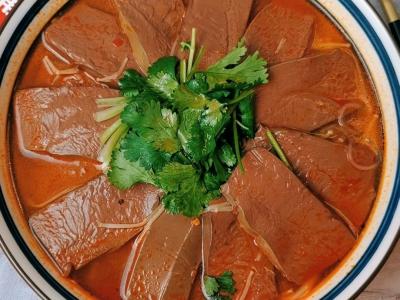 麻辣鴨血的做法-麻辣味煮菜譜