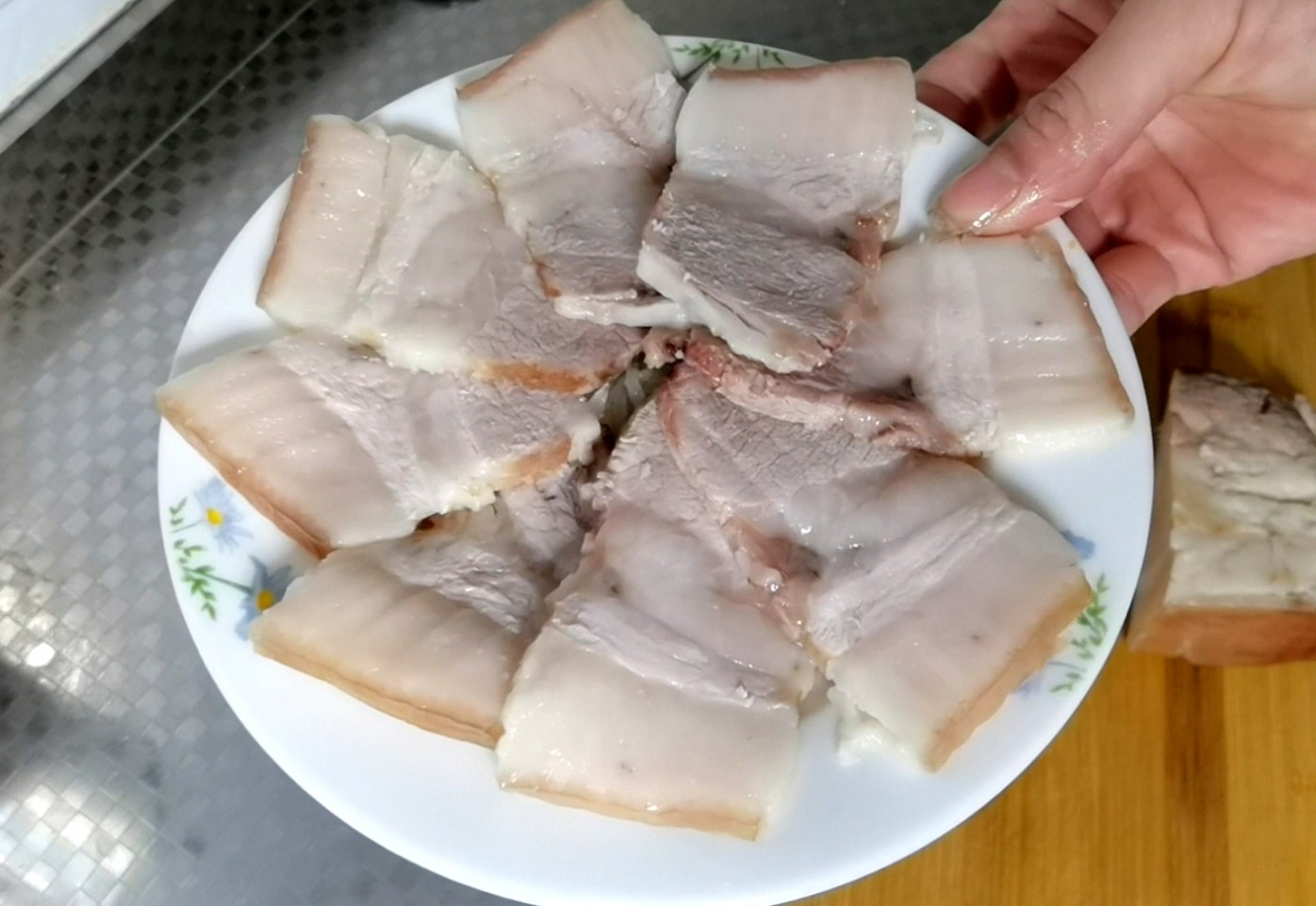 東北特色燉酸菜的做法-家常味燉菜譜