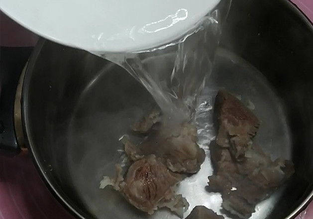 番茄牛腩(火鍋底料版)的做法-茄汁味燉菜譜