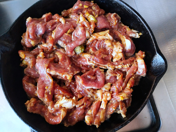 家庭版炙子烤肉的做法-咸鮮味炒菜譜-易網健康養生網 家庭版炙子烤肉的做法-咸鮮味炒菜譜