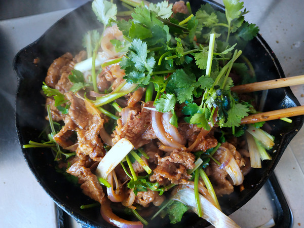 家庭版炙子烤肉的做法-咸鮮味炒菜譜-易網健康養生網 家庭版炙子烤肉的做法-咸鮮味炒菜譜