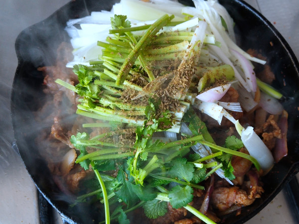 家庭版炙子烤肉的做法-咸鮮味炒菜譜-易網健康養生網 家庭版炙子烤肉的做法-咸鮮味炒菜譜