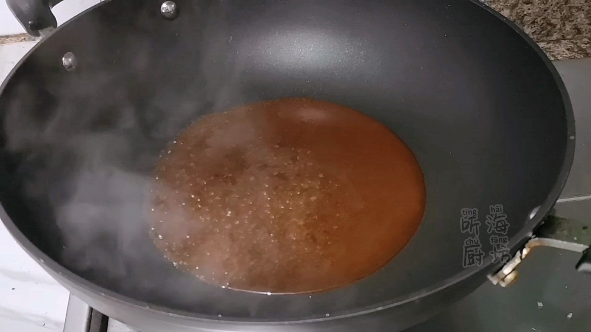 開胃又下飯的茄汁豆腐的做法-酸甜味煎菜譜