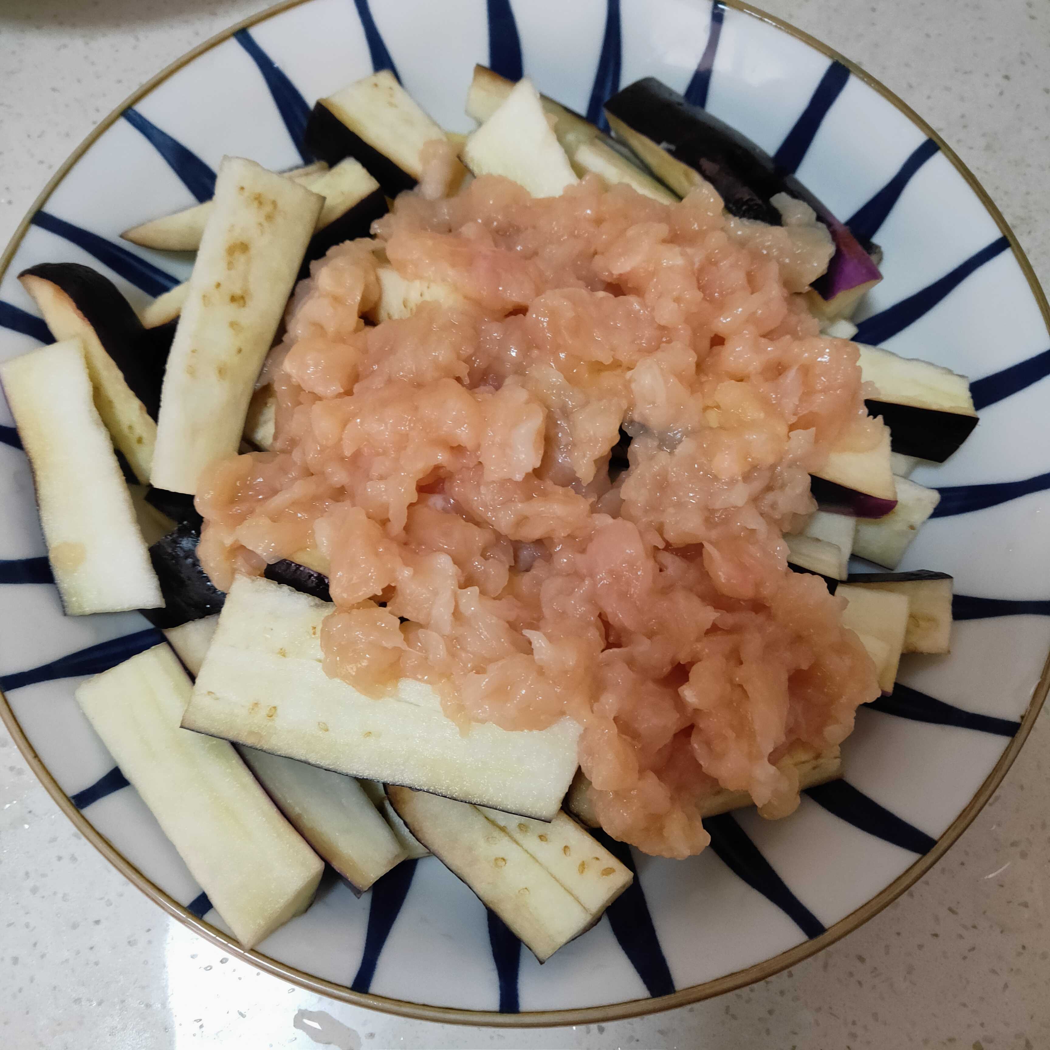 茄子蒸肉末的做法-家常味炒菜譜-易網健康養生網 茄子蒸肉末的做法-家常味炒菜譜