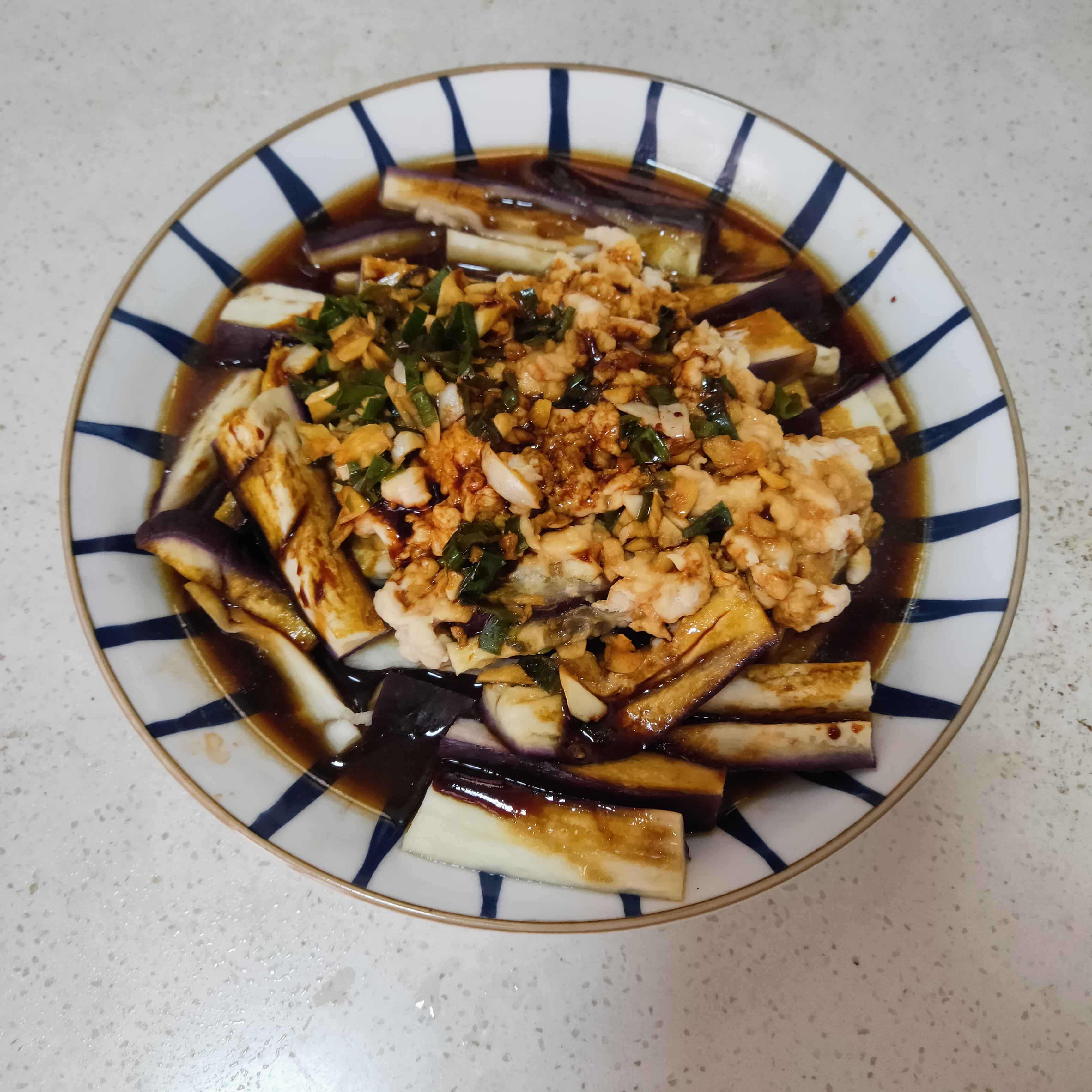 茄子蒸肉末的做法-家常味炒菜譜-易網健康養生網 茄子蒸肉末的做法-家常味炒菜譜