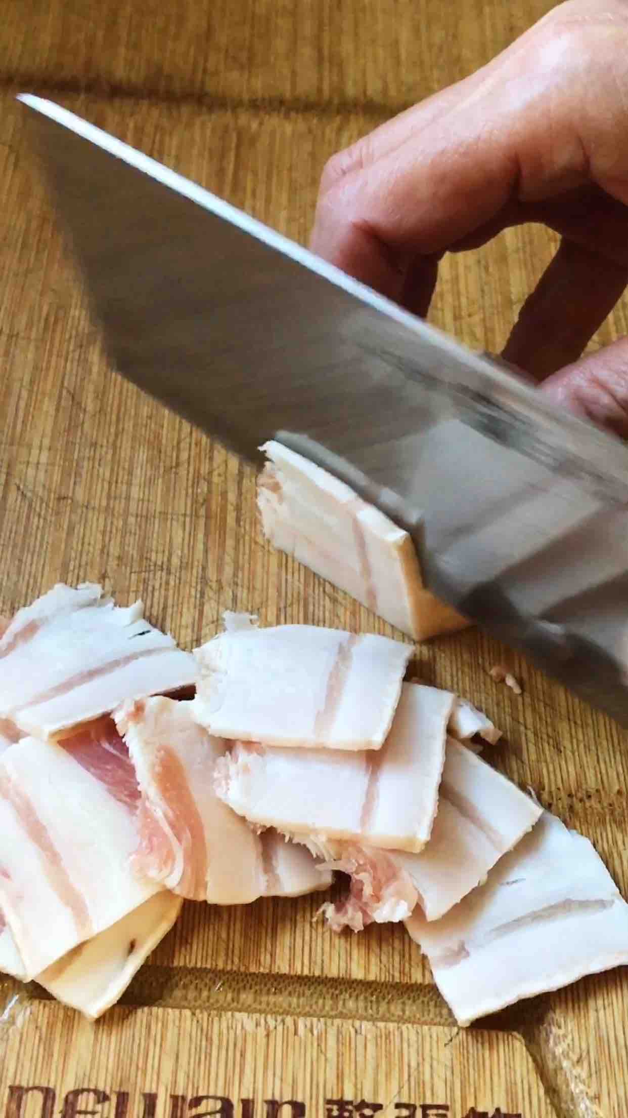 酸菜燉粉條地道東北菜的做法-酸味燉菜譜