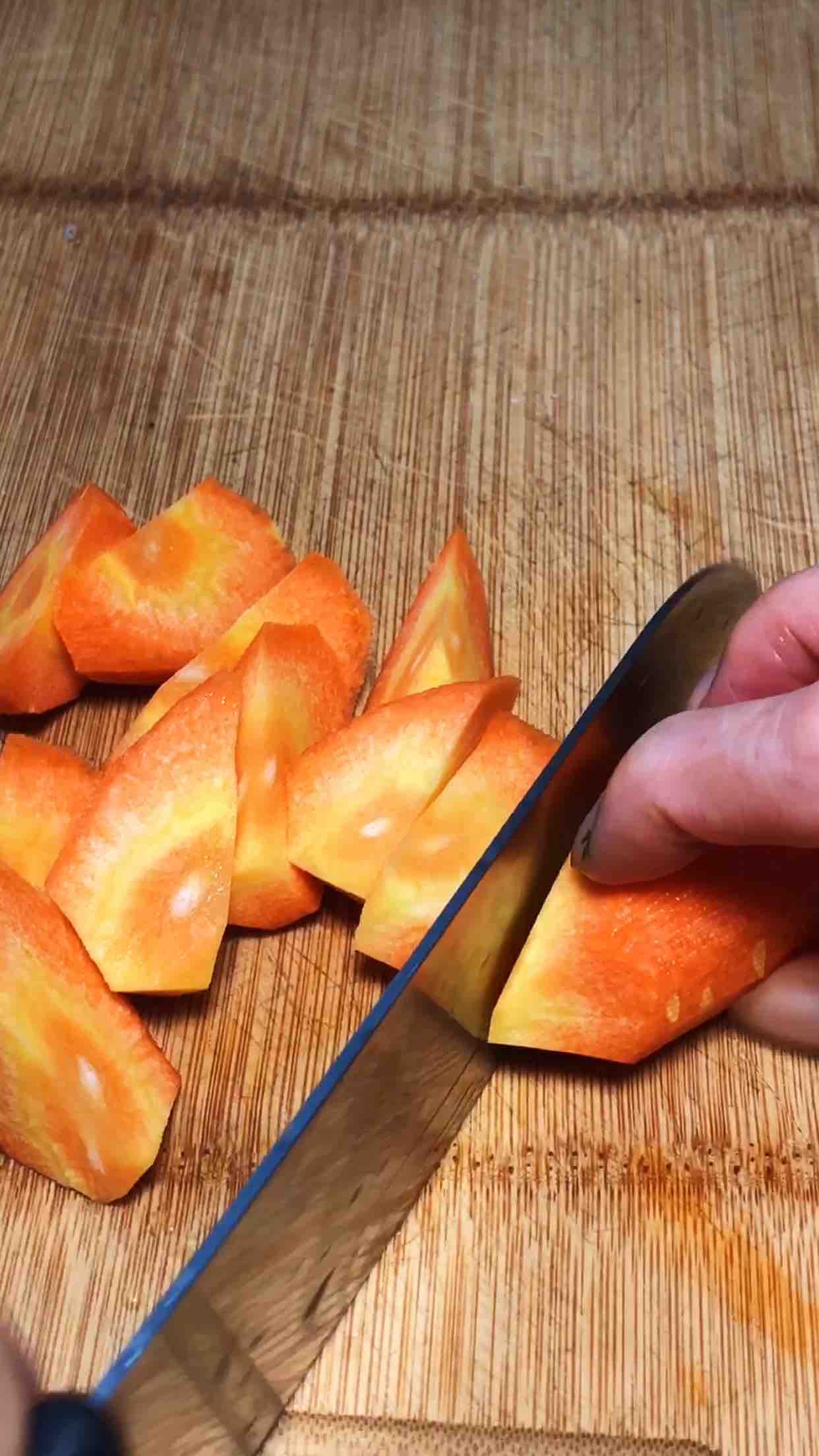 咖喱雞肉飯的做法-咖喱味煮菜譜