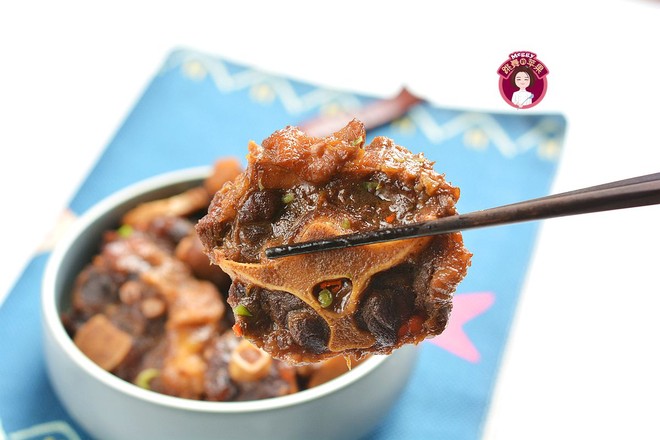 紅燒牛尾的做法-家常味燉菜譜-易網健康養生網 紅燒牛尾的做法-家常味燉菜譜