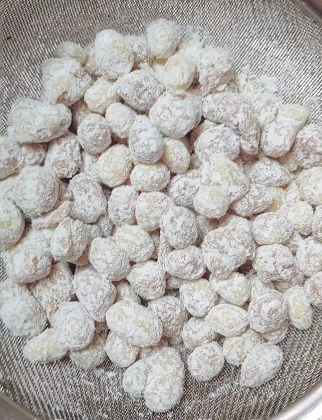 怪味花生豆的做法-麻辣味其它工藝菜譜