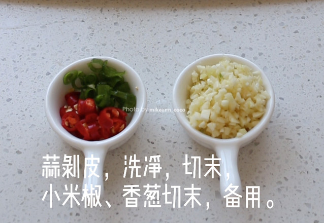 焗烤娃娃菜的做法-家常味烤菜譜