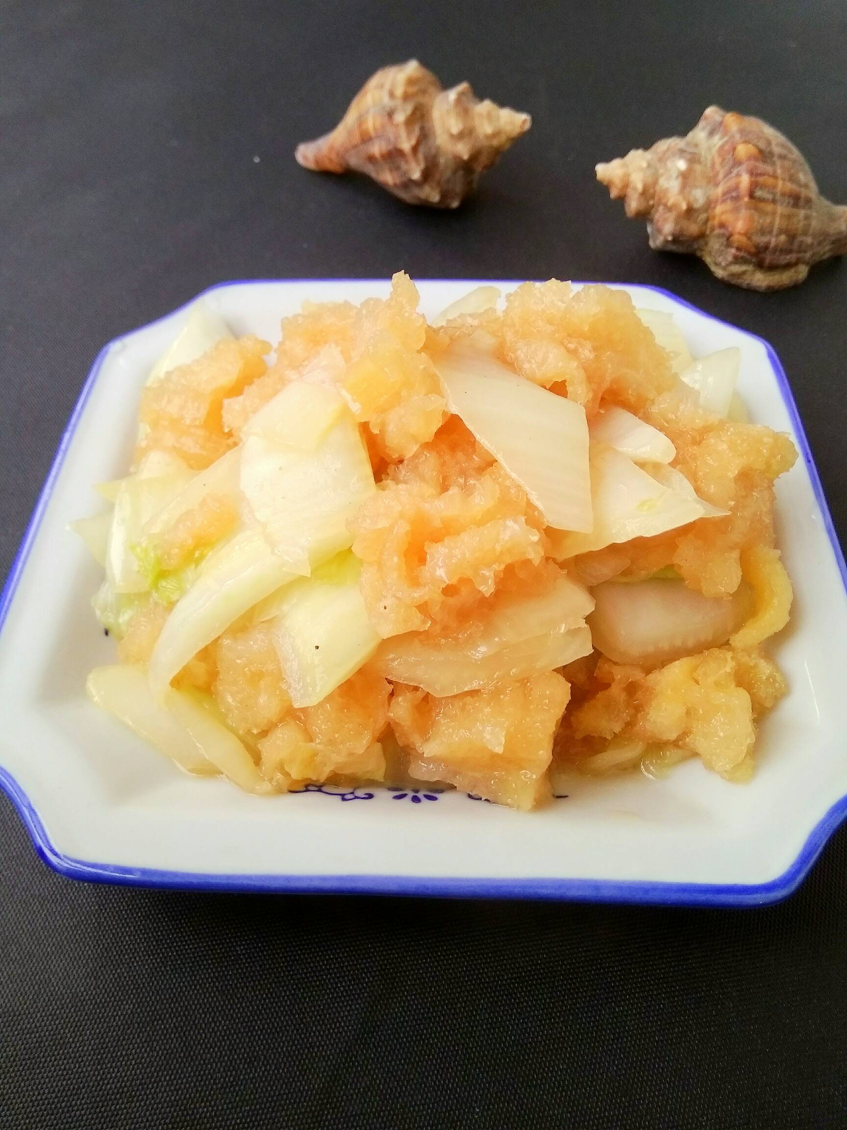 特殊的魚美味的做法-咸鮮味炒菜譜