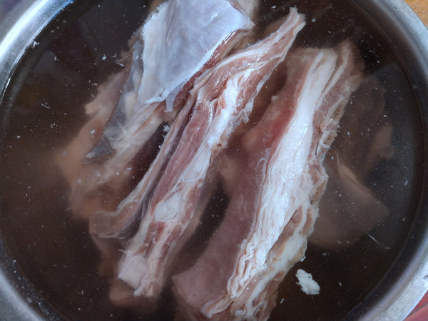 零失敗的烤羊排的做法-家常味烤菜譜