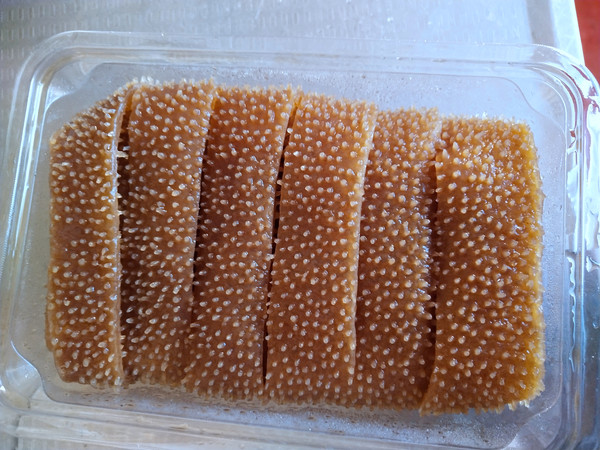 麻辣毛肚豆皮串的做法-麻辣味煮菜譜