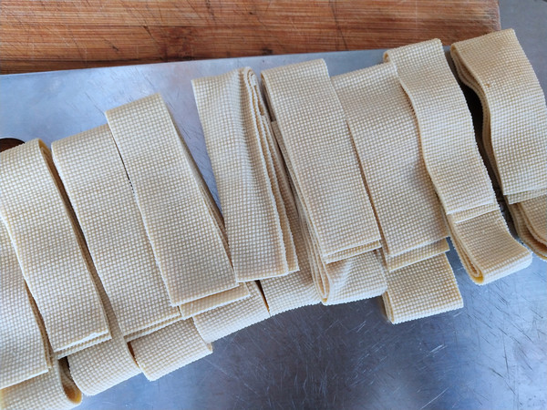 麻辣毛肚豆皮串的做法-麻辣味煮菜譜