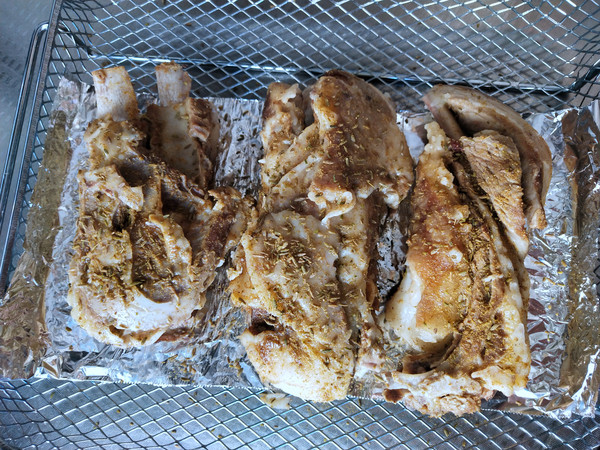 零失敗的烤羊排的做法-家常味烤菜譜