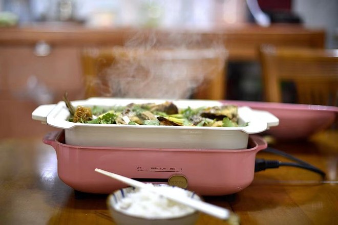 麻辣烤魚的做法-香辣味烤菜譜