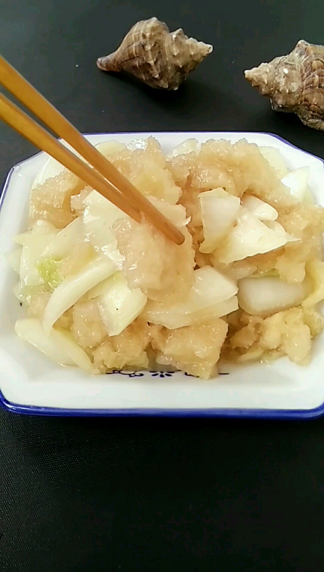 特殊的魚美味的做法-咸鮮味炒菜譜