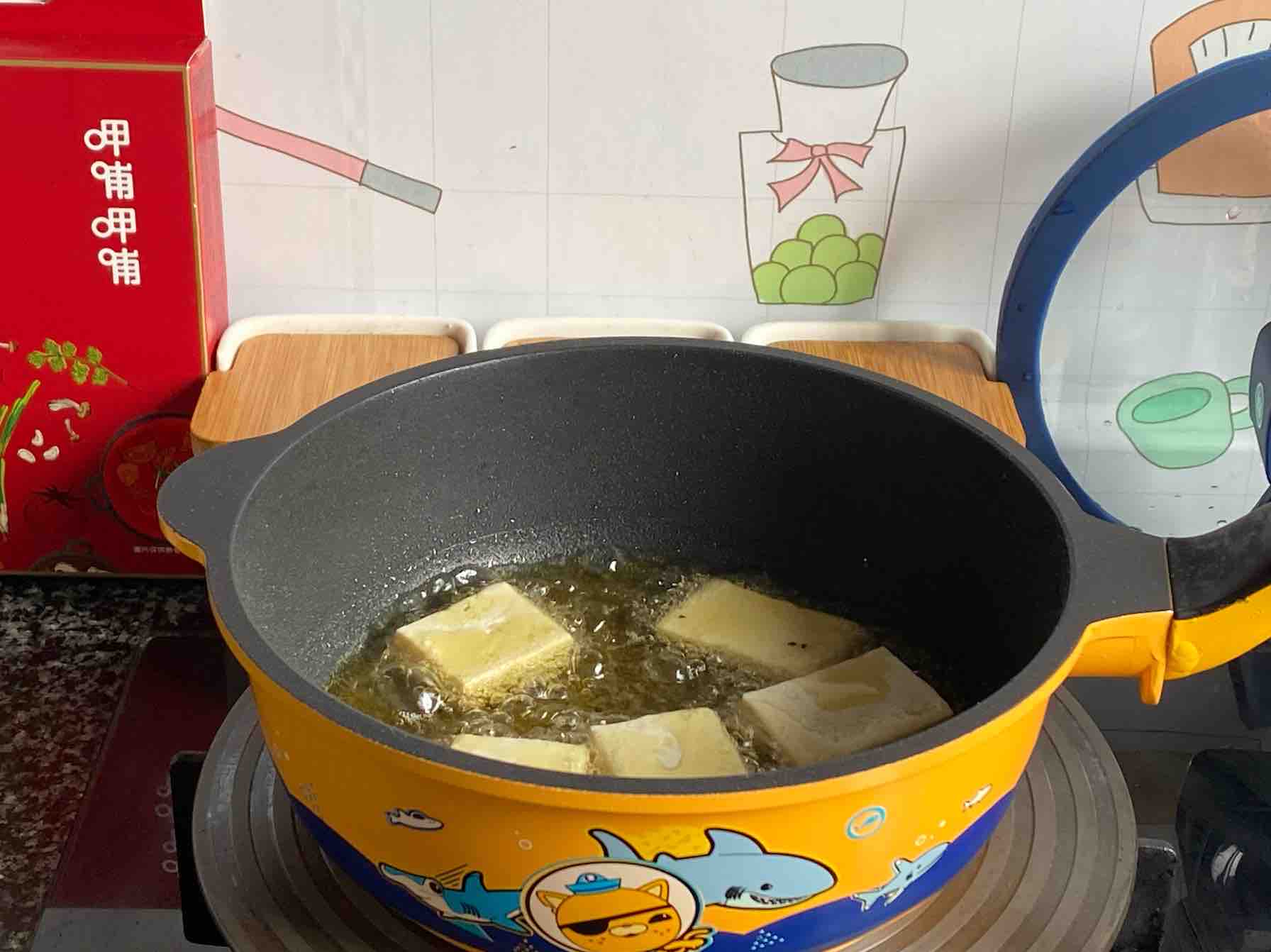 干鍋豆腐的做法-家常味炒菜譜-易網健康養生網 干鍋豆腐的做法-家常味炒菜譜