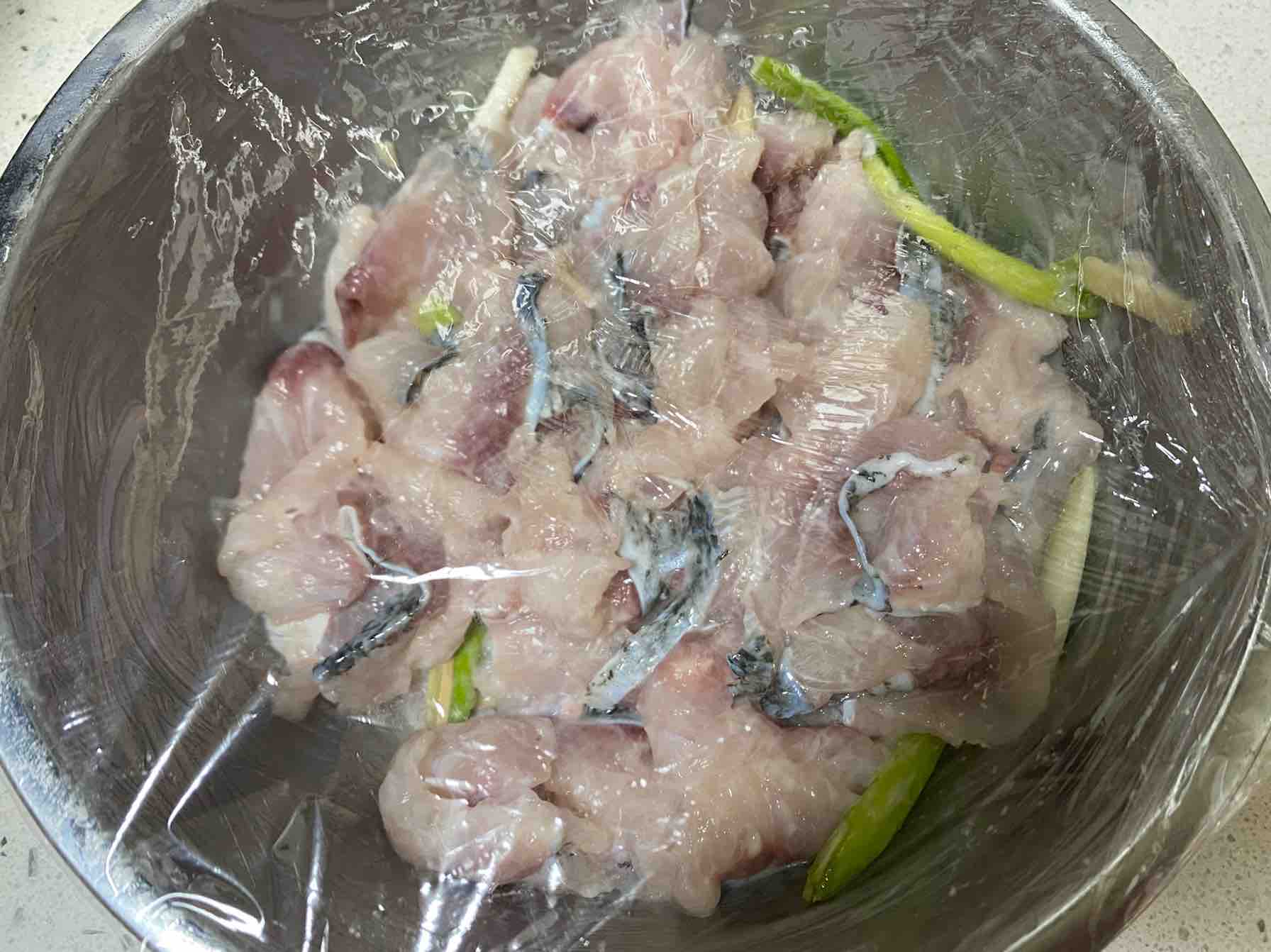 番茄魚的做法-家常味其它工藝菜譜