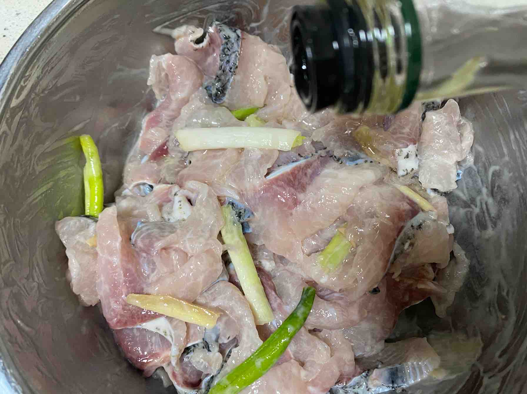 番茄魚的做法-家常味其它工藝菜譜