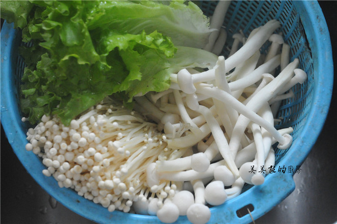 快手麻辣香鍋，5塊錢能做一大鍋，香過紅燒肉！的做法-香辣味拌菜譜