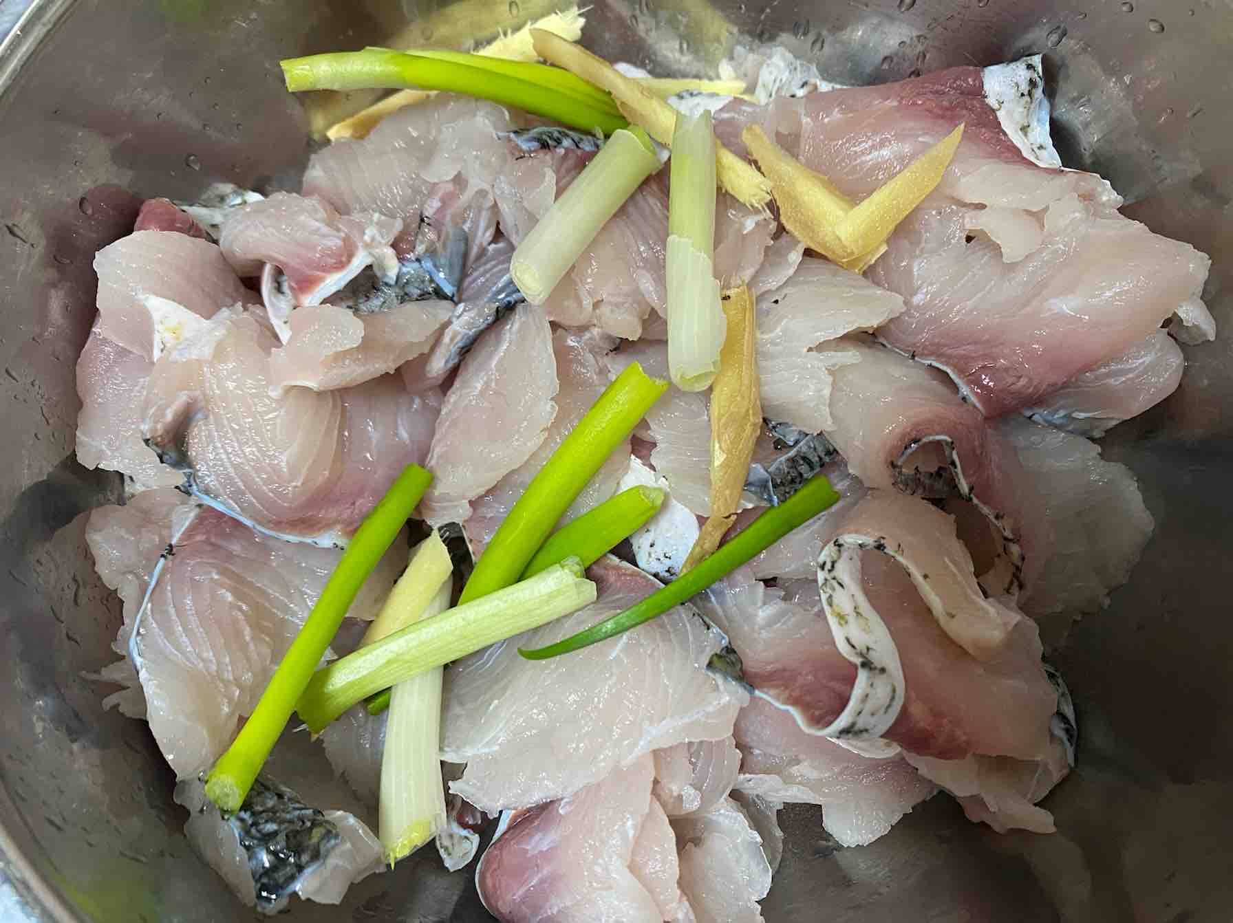 番茄魚的做法-家常味其它工藝菜譜