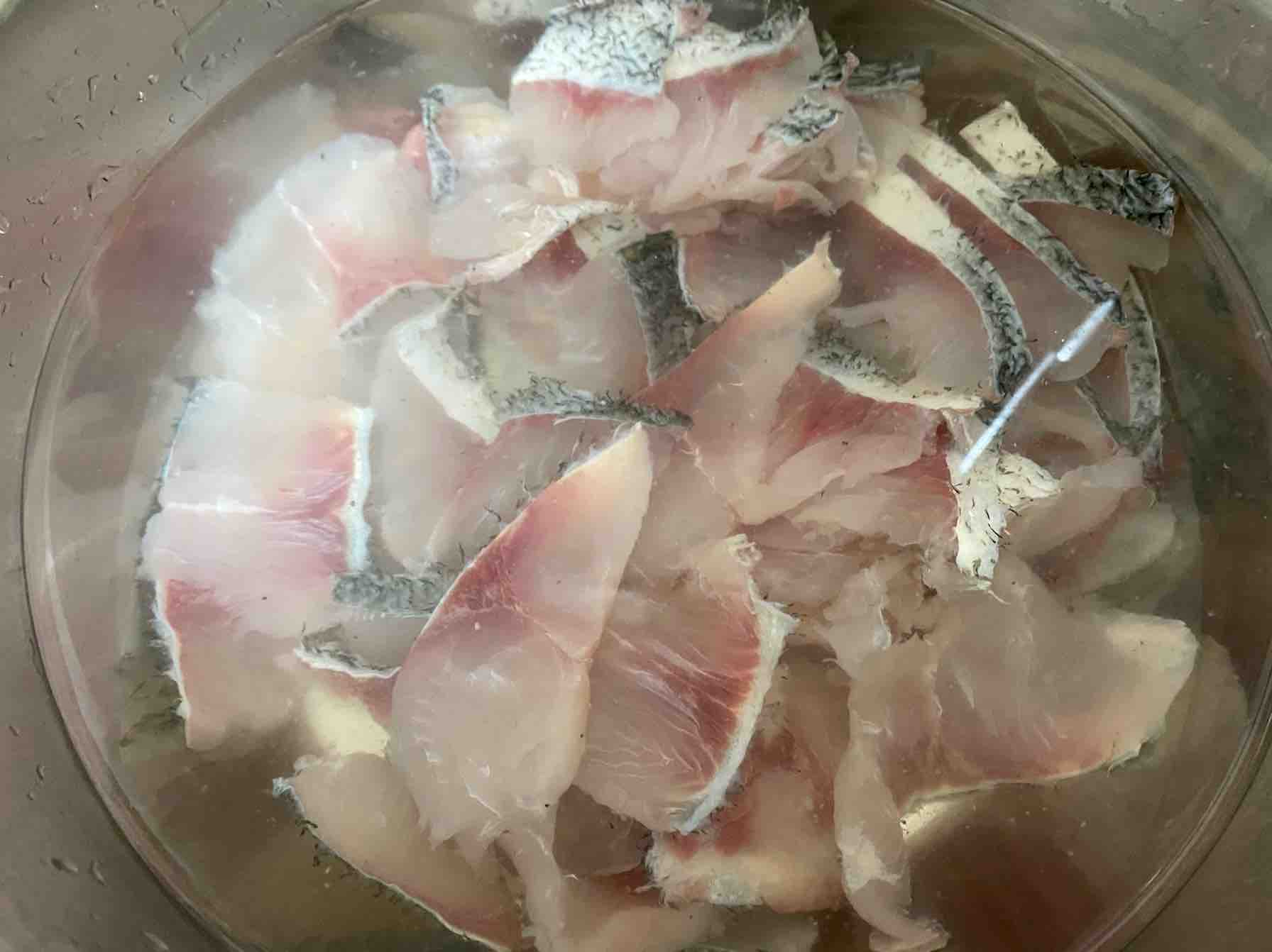 番茄魚的做法-家常味其它工藝菜譜