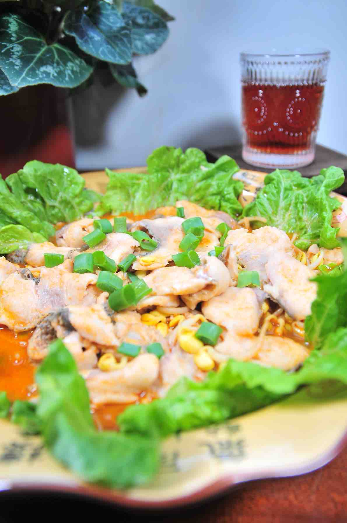 番茄魚的做法-家常味其它工藝菜譜