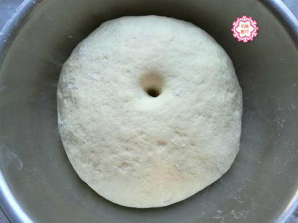 又軟又香的彎月素包子，好吃好看，吃起來沒夠的做法-家常味蒸菜譜