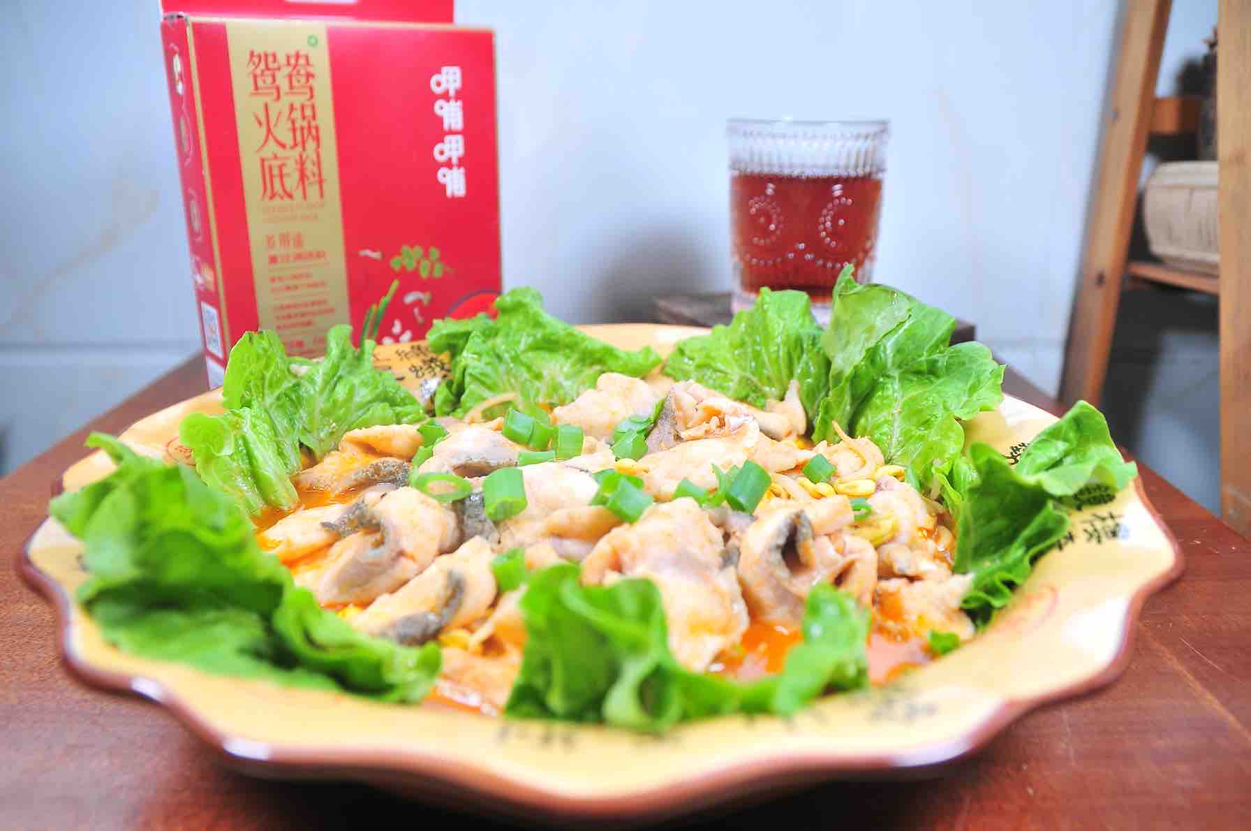 番茄魚的做法-家常味其它工藝菜譜