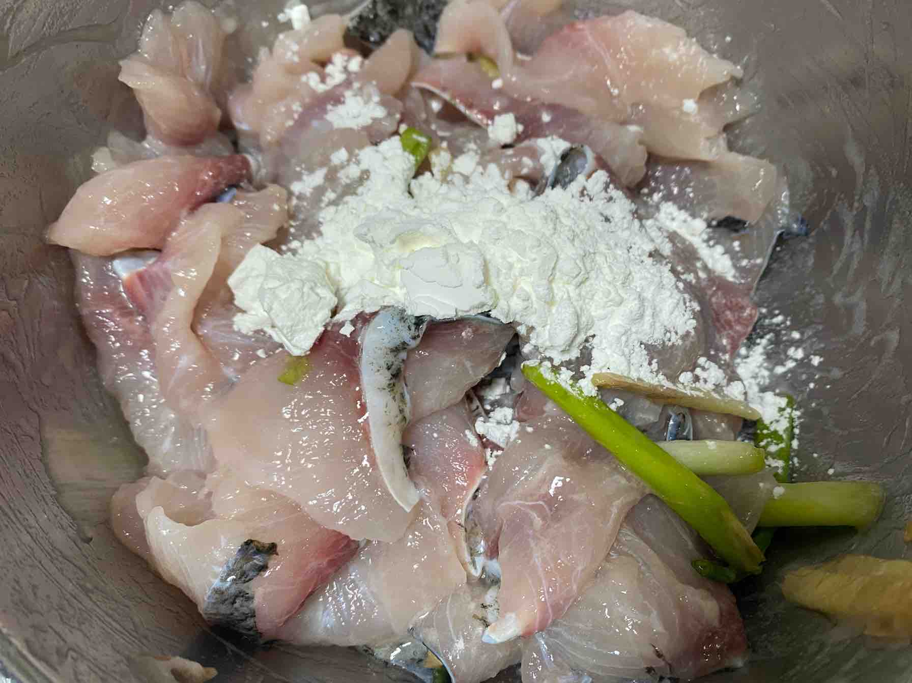 番茄魚的做法-家常味其它工藝菜譜