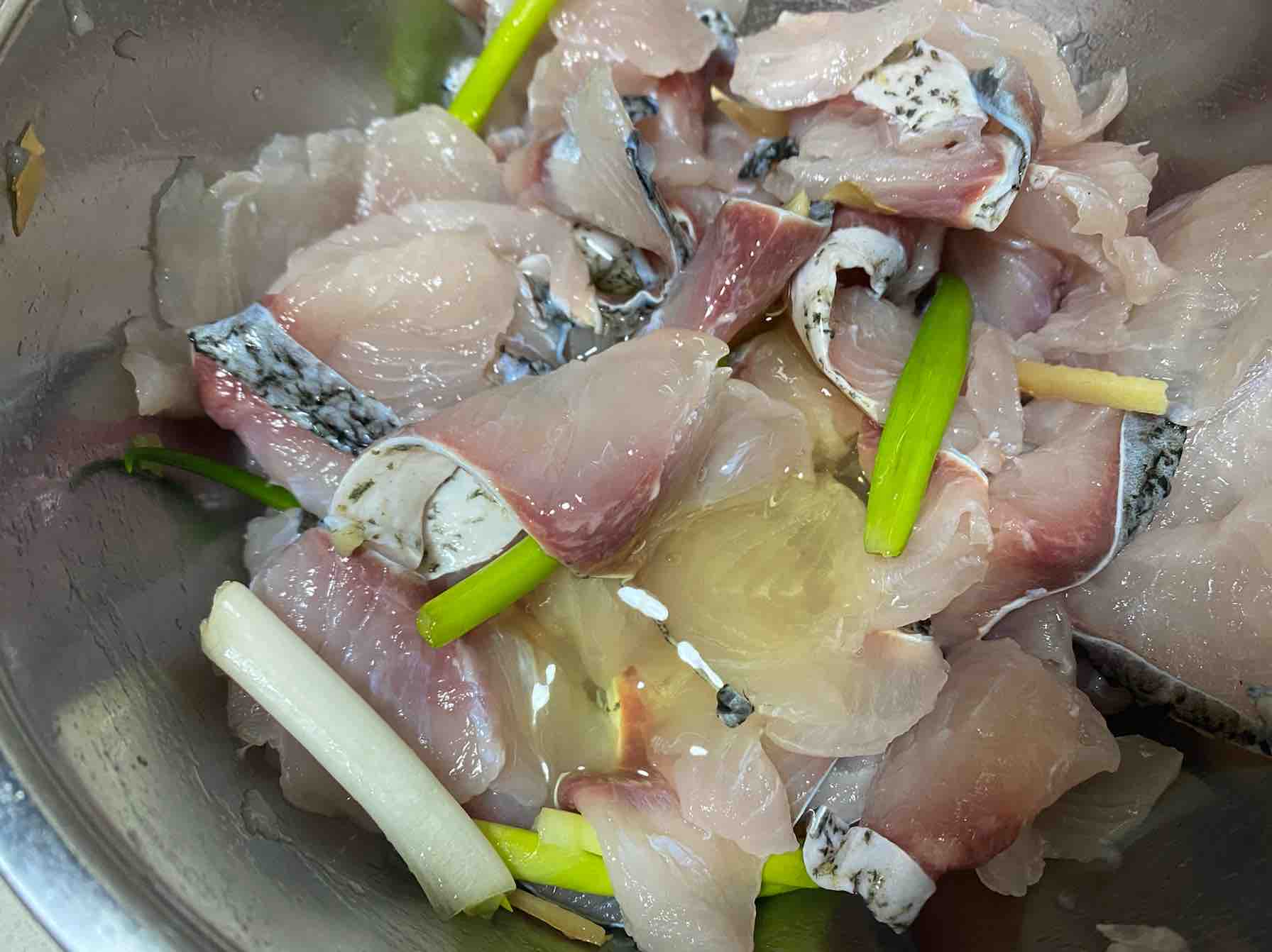 番茄魚的做法-家常味其它工藝菜譜