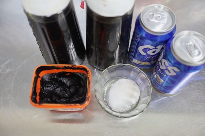 鹵鴨脖鴨翅的做法-家常味鹵菜譜