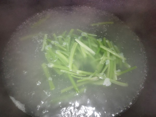 香辣時蔬的做法-香辣味炒菜譜