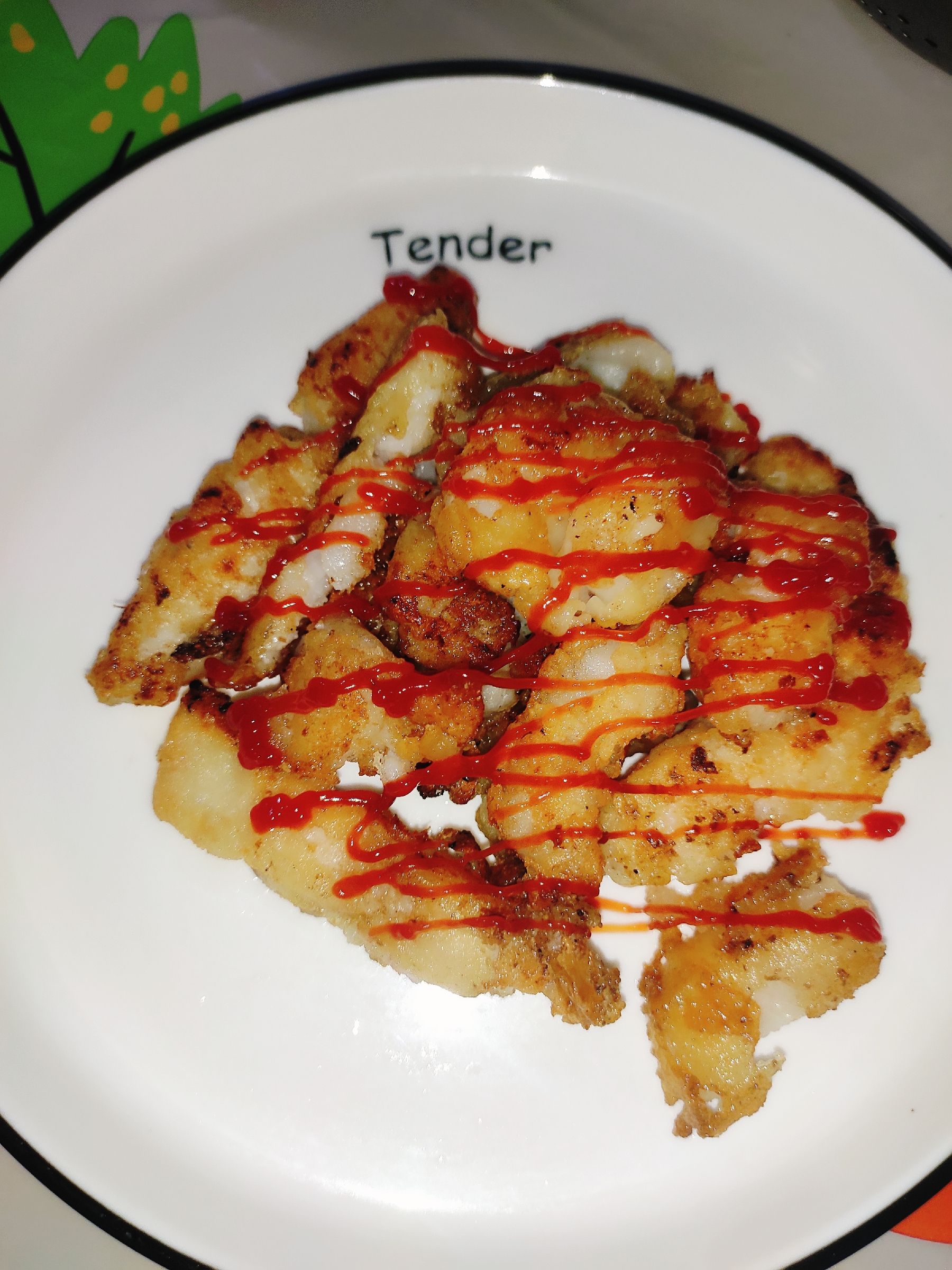 又鮮又嫩的香煎巴沙魚柳的做法-咸鮮味煎菜譜