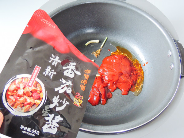 團團圓圓茄汁雞肉丸，酸甜開胃超好吃的做法-酸甜味煮菜譜