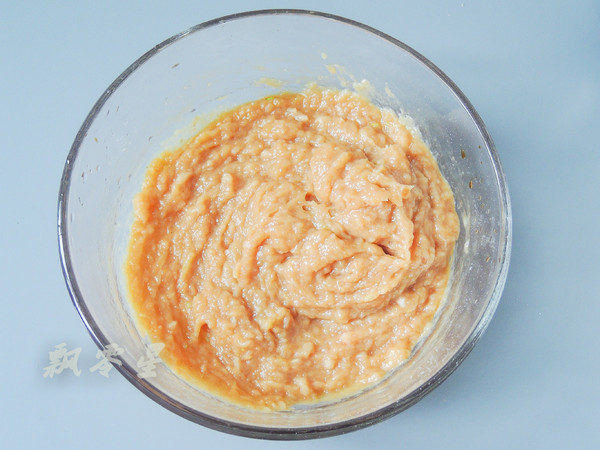 團團圓圓茄汁雞肉丸，酸甜開胃超好吃的做法-酸甜味煮菜譜