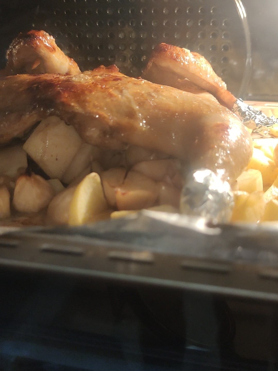 蒜香烤雞的做法-家常味烤菜譜-易網健康養生網 蒜香烤雞的做法-家常味烤菜譜