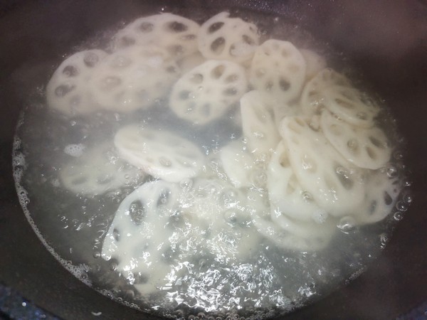 香辣時蔬的做法-香辣味炒菜譜