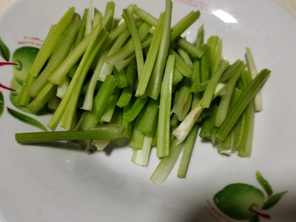 香辣時蔬的做法-香辣味炒菜譜