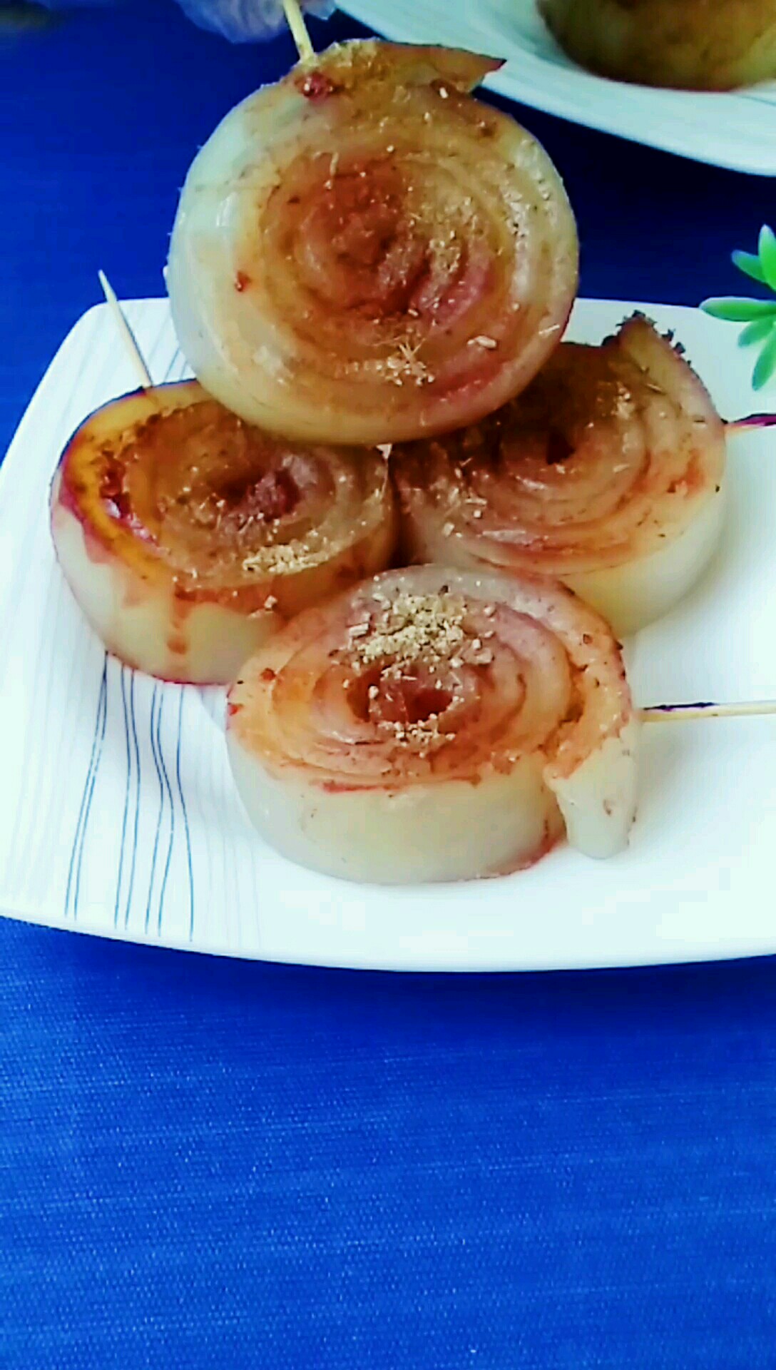 別樣棒棒糖的做法-家常味炸菜譜