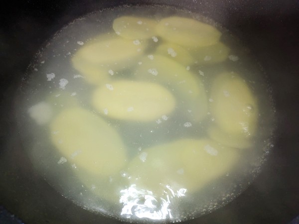 香辣時蔬的做法-香辣味炒菜譜