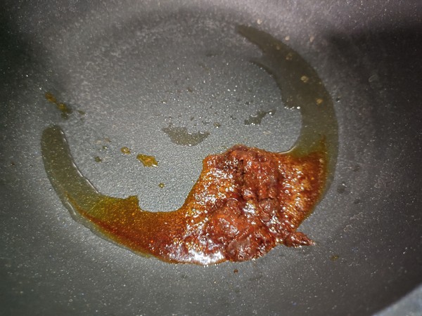 香辣時蔬的做法-香辣味炒菜譜