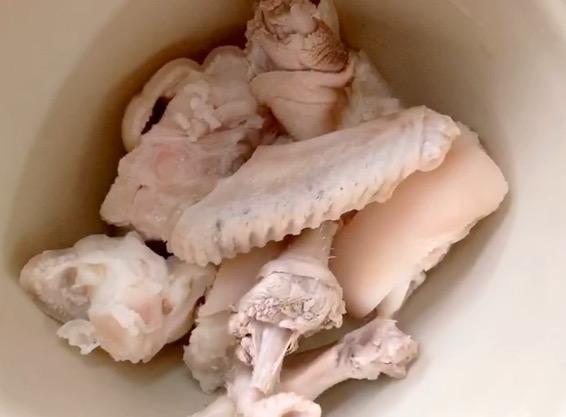 食材“八仙過(guò)海各顯神通”一壇鮮的不得了的做法-咸鮮味燉菜譜