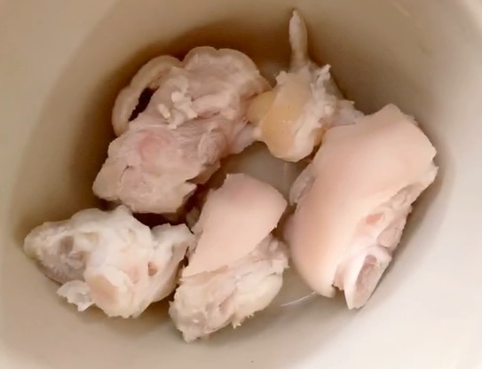 食材“八仙過(guò)海各顯神通”一壇鮮的不得了的做法-咸鮮味燉菜譜